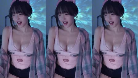 Afreecatv윤개굴이加特林伴奏热舞20251207Hot Dance